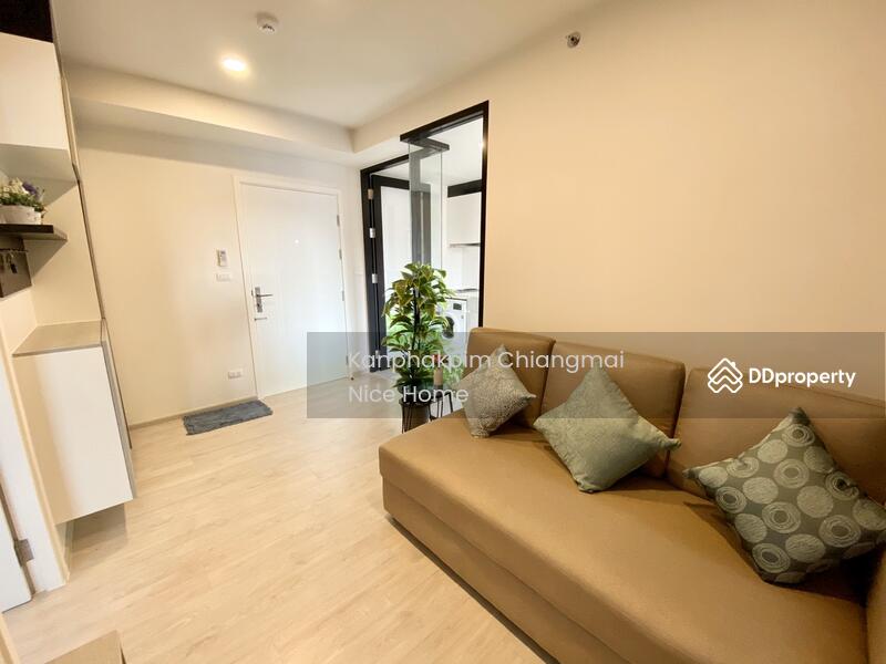 Escent Ville, Chiang Mai, Fa Ham, Muang Chiang Mai, Chiang Mai, 1 Bedroom, 32 sqm, Condo For Rent, by Kanphakpim Chiangmai Nice Home, 11289318 - DDproperty.com