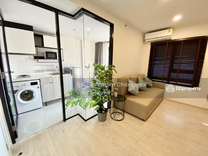 Escent Ville, Chiang Mai, Fa Ham, Muang Chiang Mai, Chiang Mai, 1 Bedroom, 32 sqm, Condo For Rent, by Kanphakpim Chiangmai Nice Home, 11289318 - DDproperty.com