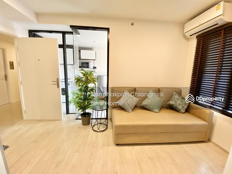 Escent Ville, Chiang Mai, Fa Ham, Muang Chiang Mai, Chiang Mai, 1 Bedroom, 32 sqm, Condo For Rent, by Kanphakpim Chiangmai Nice Home, 11289318 - DDproperty.com