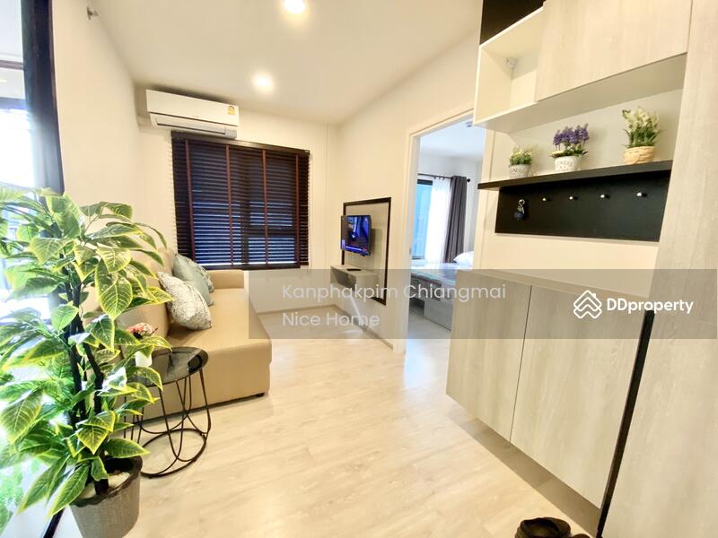 Escent Ville, Chiang Mai, Fa Ham, Muang Chiang Mai, Chiang Mai, 1 Bedroom, 32 sqm, Condo For Rent, by Kanphakpim Chiangmai Nice Home, 11289318 - DDproperty.com