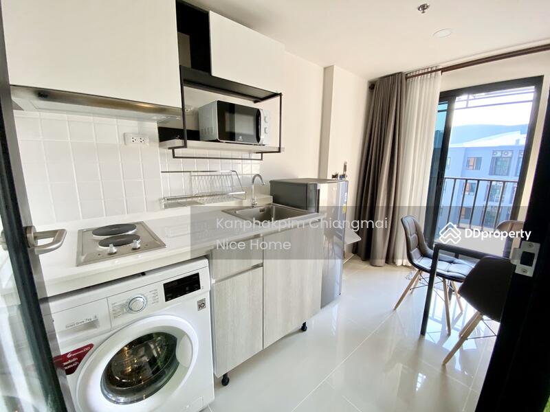 Escent Ville, Chiang Mai, Fa Ham, Muang Chiang Mai, Chiang Mai, 1 Bedroom, 32 sqm, Condo For Rent, by Kanphakpim Chiangmai Nice Home, 11289318 - DDproperty.com