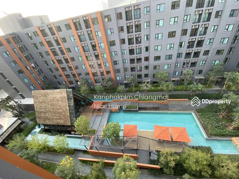 Escent Ville, Chiang Mai, Fa Ham, Muang Chiang Mai, Chiang Mai, 1 Bedroom, 32 sqm, Condo For Rent, by Kanphakpim Chiangmai Nice Home, 11289318 - DDproperty.com