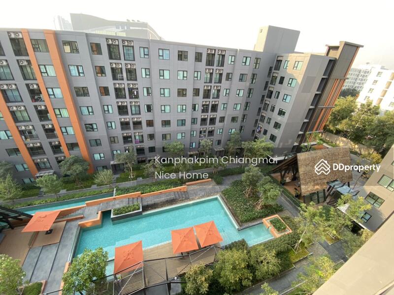 Escent Ville, Chiang Mai, Fa Ham, Muang Chiang Mai, Chiang Mai, 1 Bedroom, 32 sqm, Condo For Rent, by Kanphakpim Chiangmai Nice Home, 11289318 - DDproperty.com