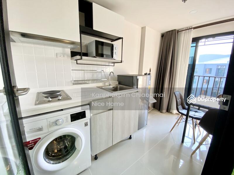 Escent Ville, Chiang Mai, Fa Ham, Muang Chiang Mai, Chiang Mai, 1 Bedroom, 32 sqm, Condo For Rent, by Kanphakpim Chiangmai Nice Home, 11289318 - DDproperty.com