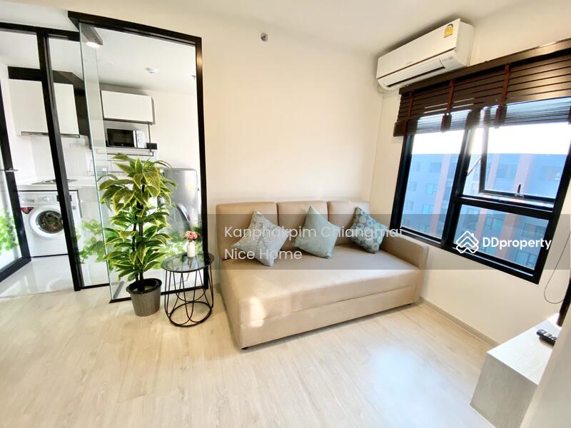Escent Ville, Chiang Mai, Fa Ham, Muang Chiang Mai, Chiang Mai, 1 Bedroom, 32 sqm, Condo For Rent, by Kanphakpim Chiangmai Nice Home, 11289318 - DDproperty.com