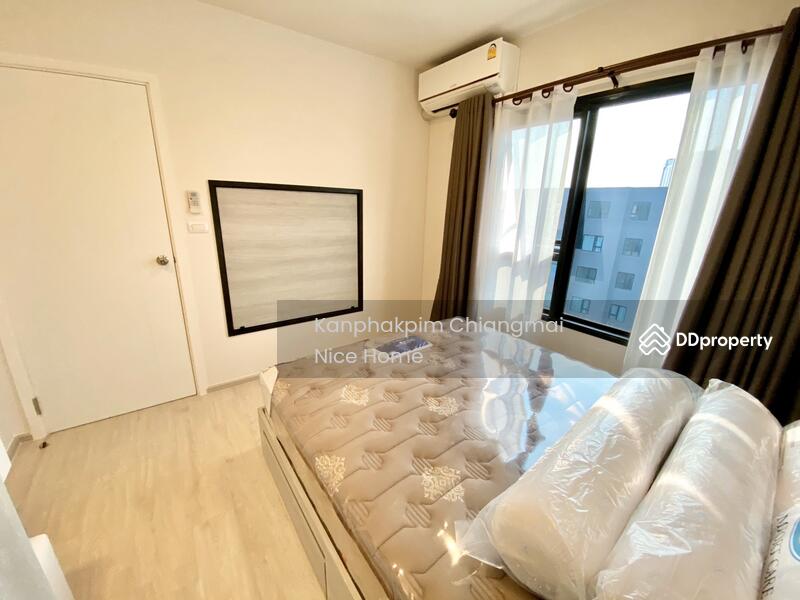 Escent Ville, Chiang Mai, Fa Ham, Muang Chiang Mai, Chiang Mai, 1 Bedroom, 32 sqm, Condo For Rent, by Kanphakpim Chiangmai Nice Home, 11289318 - DDproperty.com
