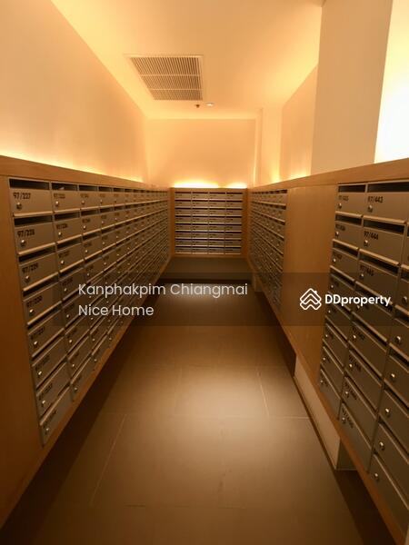 Escent Ville: เอสเซ็นท์ วิลล์, เชียงใหม่, ฟ้าฮ่าม, เมืองเชียงใหม่, เชียงใหม่, 32 ตร.ม., คอนโด ให้เช่า, โดย Kanphakpim Chiangmai Nice Home, 11289318 - DDproperty.com