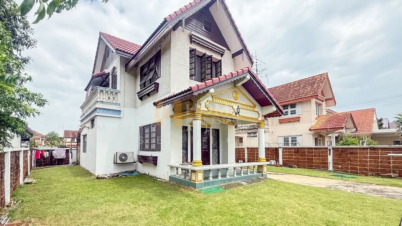 Pruksachat Ramkhamhaeng 118, Bangkok, Soi Ramkhamhaeng 118, Saphan Sung, Bangkok, 3 Bedrooms, 168 sqm, Single Detached House For Sale, by HOME Real Estate Service, 11289392 - DDproperty.com