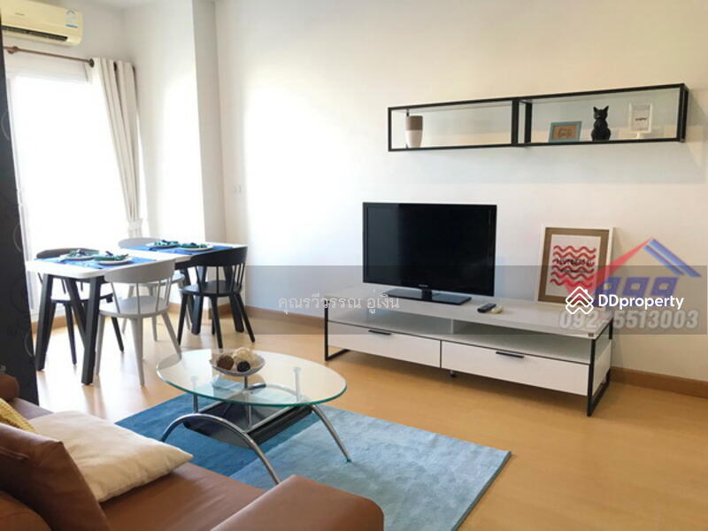 The Fourwings Residence, Bangkok, 335 Srinakarin, Hua Mak, Bang Kapi, Bangkok, 2 Bedrooms, 68 sqm, Condo For Rent, by คุณรวีวรรณ อู่เงิน, 11289586 - DDproperty.com