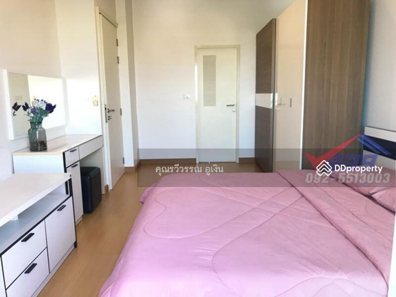 The Fourwings Residence, Bangkok, 335 Srinakarin, Hua Mak, Bang Kapi, Bangkok, 2 Bedrooms, 68 sqm, Condo For Rent, by คุณรวีวรรณ อู่เงิน, 11289586 - DDproperty.com