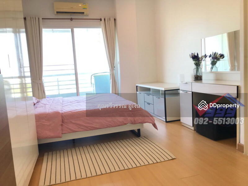 The Fourwings Residence, Bangkok, 335 Srinakarin, Hua Mak, Bang Kapi, Bangkok, 2 Bedrooms, 68 sqm, Condo For Rent, by คุณรวีวรรณ อู่เงิน, 11289586 - DDproperty.com
