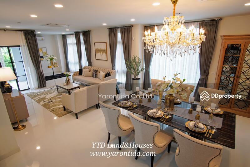 Nantawan Rama 9 - New Krungthepkreetha : นันทวัน พระราม 9 - กรุงเทพกรีฑาตัดใหม่, กรุงเทพ, ถ.กรุงเทพกรีฑา, สะพานสูง, สะพานสูง, กรุงเทพ, 378 ตร.ม., บ้านเดี่ยว ให้เช่า, โดย YTD Land&houses Real Estate Agency, 11289619 - DDproperty.com