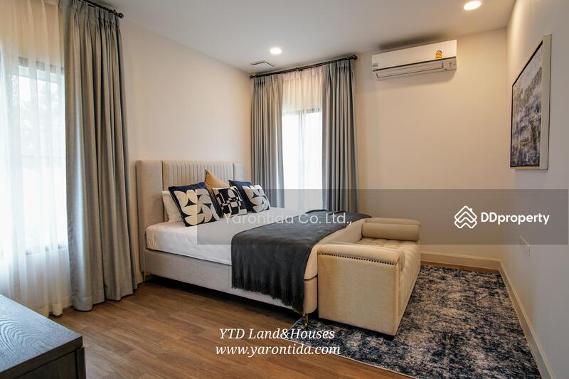 Nantawan Rama 9 - New Krungthepkreetha, Bangkok, Krungthep Kreetha Road, Saphan Sung, Saphan Sung, Bangkok, 4 Bedrooms, 378 sqm, Single Detached House For Rent, by YTD Land&houses Real Estate Agency, 11289619 - DDproperty.com