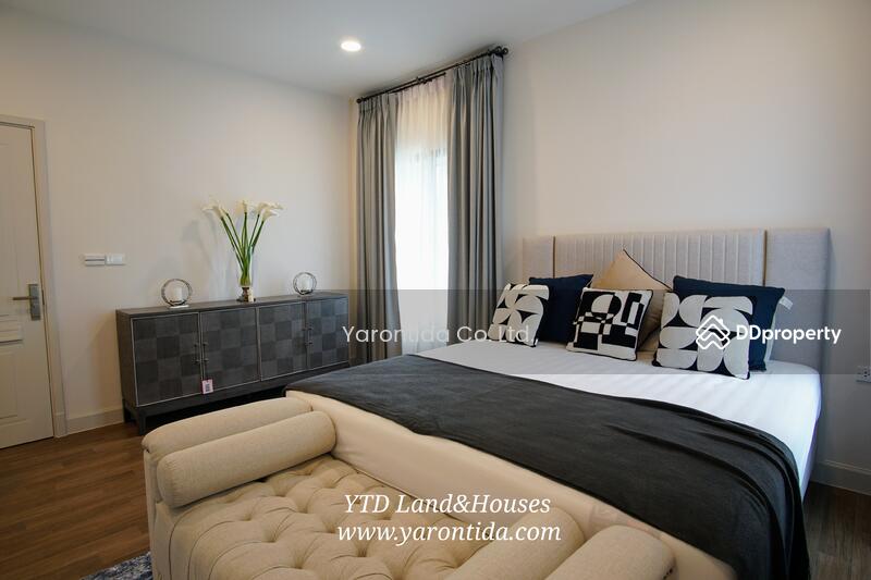Nantawan Rama 9 - New Krungthepkreetha, Bangkok, Krungthep Kreetha Road, Saphan Sung, Saphan Sung, Bangkok, 4 Bedrooms, 378 sqm, Single Detached House For Rent, by YTD Land&houses Real Estate Agency, 11289619 - DDproperty.com