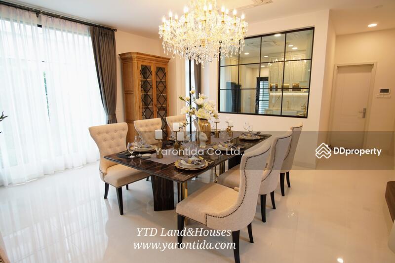 Nantawan Rama 9 - New Krungthepkreetha, Bangkok, Krungthep Kreetha Road, Saphan Sung, Saphan Sung, Bangkok, 4 Bedrooms, 378 sqm, Single Detached House For Rent, by YTD Land&houses Real Estate Agency, 11289619 - DDproperty.com