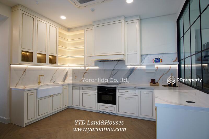 Nantawan Rama 9 - New Krungthepkreetha, Bangkok, Krungthep Kreetha Road, Saphan Sung, Saphan Sung, Bangkok, 4 Bedrooms, 378 sqm, Single Detached House For Rent, by YTD Land&houses Real Estate Agency, 11289619 - DDproperty.com