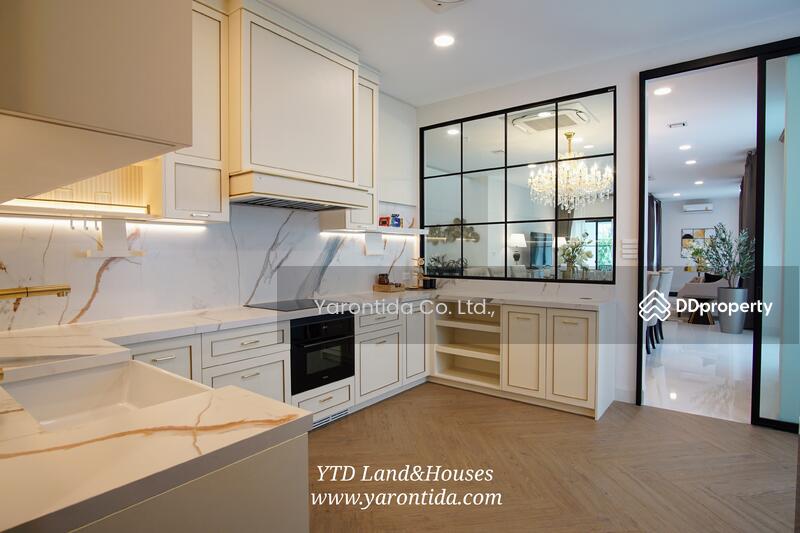 Nantawan Rama 9 - New Krungthepkreetha, Bangkok, Krungthep Kreetha Road, Saphan Sung, Saphan Sung, Bangkok, 4 Bedrooms, 378 sqm, Single Detached House For Rent, by YTD Land&houses Real Estate Agency, 11289619 - DDproperty.com