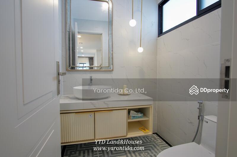 Nantawan Rama 9 - New Krungthepkreetha, Bangkok, Krungthep Kreetha Road, Saphan Sung, Saphan Sung, Bangkok, 4 Bedrooms, 378 sqm, Single Detached House For Rent, by YTD Land&houses Real Estate Agency, 11289619 - DDproperty.com