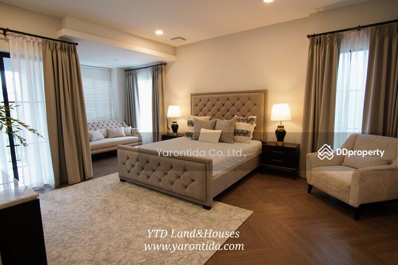 Nantawan Rama 9 - New Krungthepkreetha, Bangkok, Krungthep Kreetha Road, Saphan Sung, Saphan Sung, Bangkok, 4 Bedrooms, 378 sqm, Single Detached House For Rent, by YTD Land&houses Real Estate Agency, 11289619 - DDproperty.com