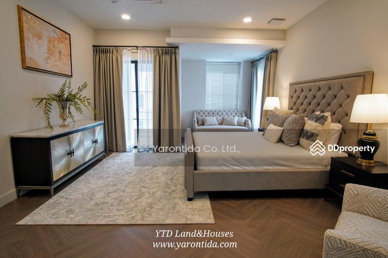 Nantawan Rama 9 - New Krungthepkreetha, Bangkok, Krungthep Kreetha Road, Saphan Sung, Saphan Sung, Bangkok, 4 Bedrooms, 378 sqm, Single Detached House For Rent, by YTD Land&houses Real Estate Agency, 11289619 - DDproperty.com