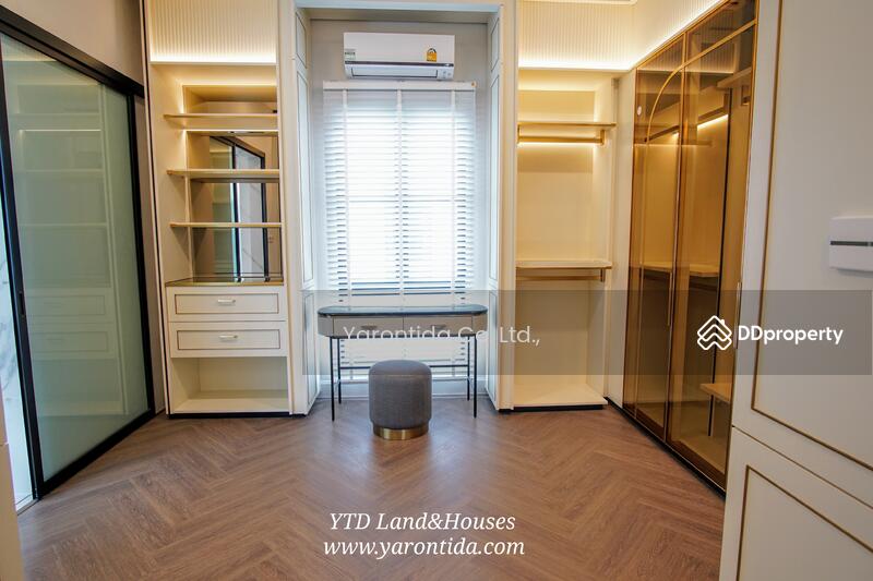 Nantawan Rama 9 - New Krungthepkreetha, Bangkok, Krungthep Kreetha Road, Saphan Sung, Saphan Sung, Bangkok, 4 Bedrooms, 378 sqm, Single Detached House For Rent, by YTD Land&houses Real Estate Agency, 11289619 - DDproperty.com