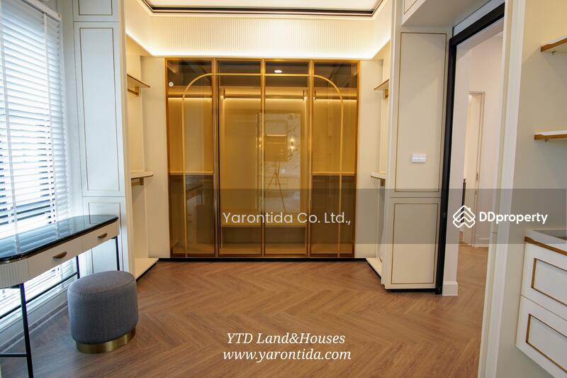 Nantawan Rama 9 - New Krungthepkreetha, Bangkok, Krungthep Kreetha Road, Saphan Sung, Saphan Sung, Bangkok, 4 Bedrooms, 378 sqm, Single Detached House For Rent, by YTD Land&houses Real Estate Agency, 11289619 - DDproperty.com