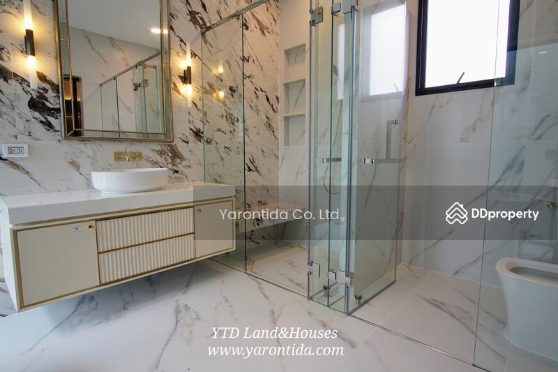 Nantawan Rama 9 - New Krungthepkreetha, Bangkok, Krungthep Kreetha Road, Saphan Sung, Saphan Sung, Bangkok, 4 Bedrooms, 378 sqm, Single Detached House For Rent, by YTD Land&houses Real Estate Agency, 11289619 - DDproperty.com