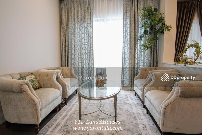 Nantawan Rama 9 - New Krungthepkreetha, Bangkok, Krungthep Kreetha Road, Saphan Sung, Saphan Sung, Bangkok, 4 Bedrooms, 378 sqm, Single Detached House For Rent, by YTD Land&houses Real Estate Agency, 11289619 - DDproperty.com