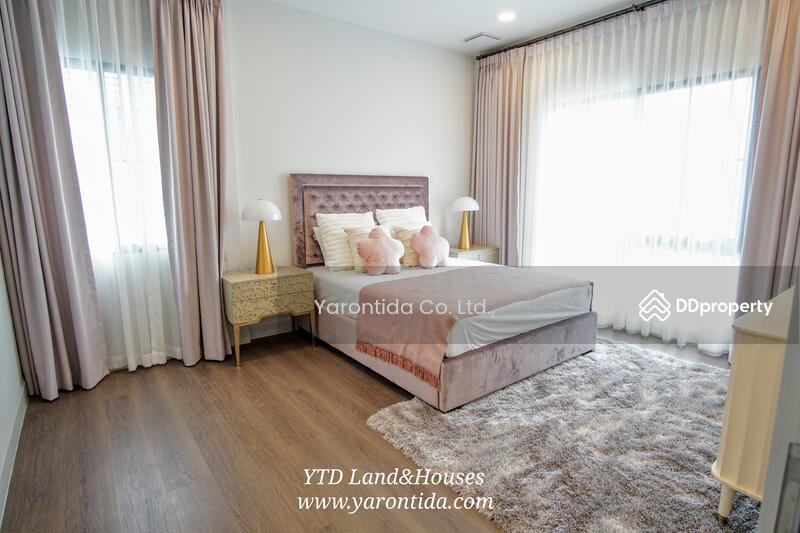 Nantawan Rama 9 - New Krungthepkreetha, Bangkok, Krungthep Kreetha Road, Saphan Sung, Saphan Sung, Bangkok, 4 Bedrooms, 378 sqm, Single Detached House For Rent, by YTD Land&houses Real Estate Agency, 11289619 - DDproperty.com