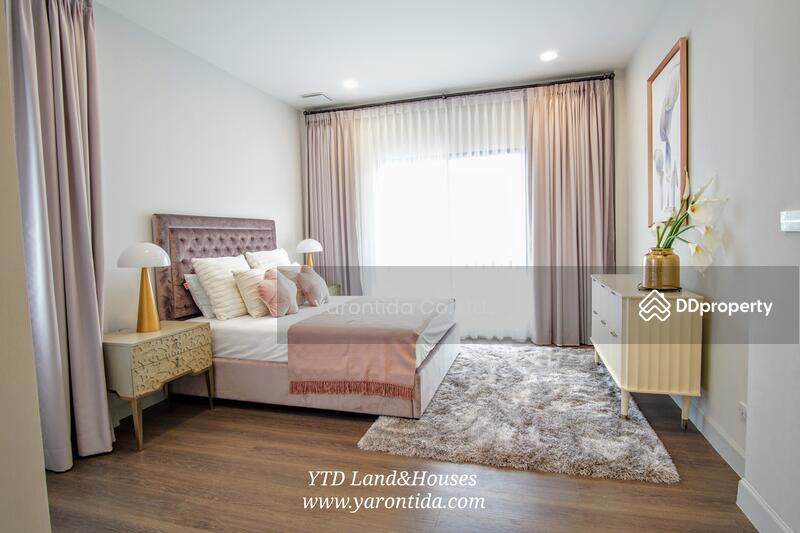 Nantawan Rama 9 - New Krungthepkreetha, Bangkok, Krungthep Kreetha Road, Saphan Sung, Saphan Sung, Bangkok, 4 Bedrooms, 378 sqm, Single Detached House For Rent, by YTD Land&houses Real Estate Agency, 11289619 - DDproperty.com