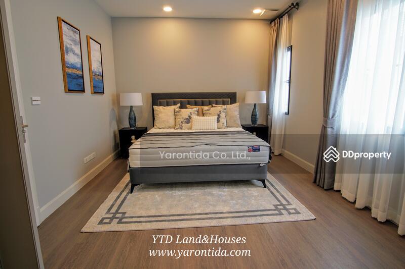 Nantawan Rama 9 - New Krungthepkreetha, Bangkok, Krungthep Kreetha Road, Saphan Sung, Saphan Sung, Bangkok, 4 Bedrooms, 378 sqm, Single Detached House For Rent, by YTD Land&houses Real Estate Agency, 11289619 - DDproperty.com