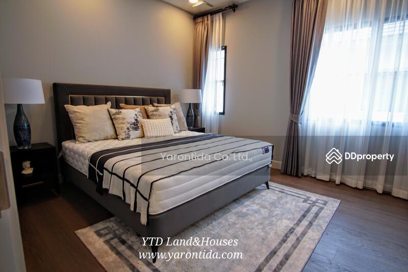 Nantawan Rama 9 - New Krungthepkreetha, Bangkok, Krungthep Kreetha Road, Saphan Sung, Saphan Sung, Bangkok, 4 Bedrooms, 378 sqm, Single Detached House For Rent, by YTD Land&houses Real Estate Agency, 11289619 - DDproperty.com