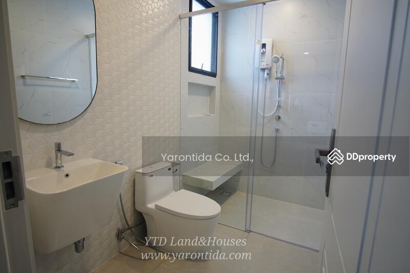 Nantawan Rama 9 - New Krungthepkreetha, Bangkok, Krungthep Kreetha Road, Saphan Sung, Saphan Sung, Bangkok, 4 Bedrooms, 378 sqm, Single Detached House For Rent, by YTD Land&houses Real Estate Agency, 11289619 - DDproperty.com