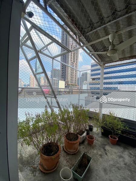 For Sale - อาคารพาณิชย์ 5.5 ชั้น ทำเลทอง ย่านสีลม, Bangkok