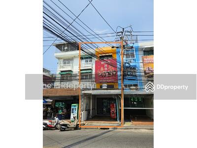 ขาย - อาคารพาณิชย์ 3 ชั้น 20.5 ตร.วา, กรุงเทพ