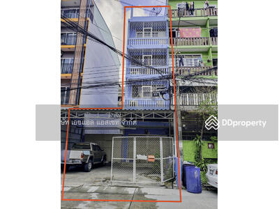 ขาย - ตึกแถว-อาคารพาณิชย์ 3 ชั้น สุขุมวิท 95, กรุงเทพ
