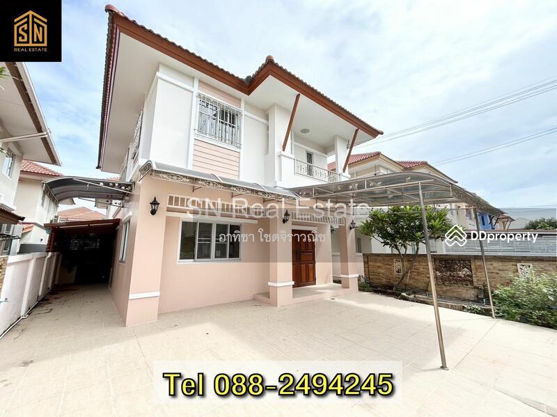 For Sale - Kanda Park Rama 2, Samut Sakhon