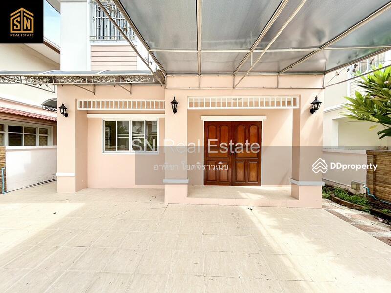 For Sale - Kanda Park Rama 2, Samut Sakhon