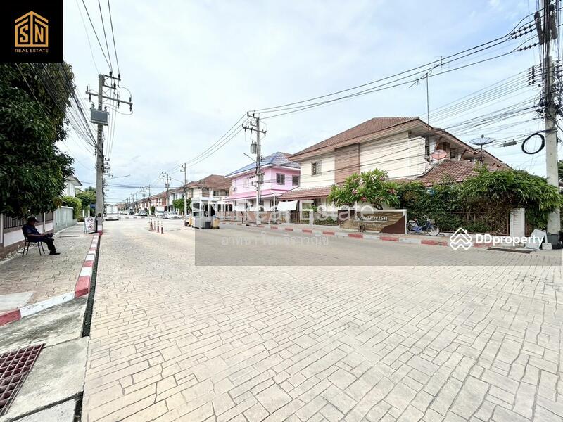 For Sale - Kanda Park Rama 2, Samut Sakhon