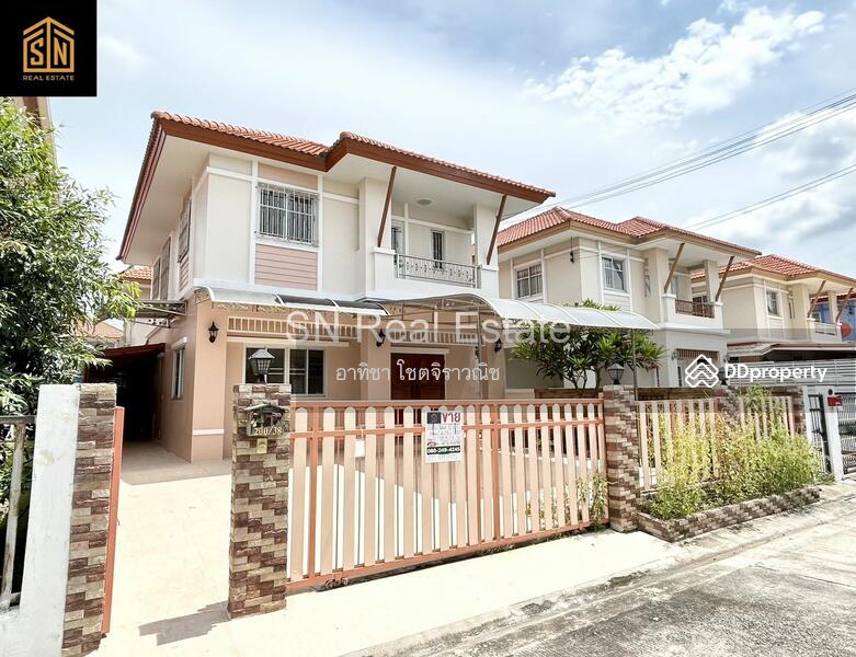 For Sale - Kanda Park Rama 2, Samut Sakhon
