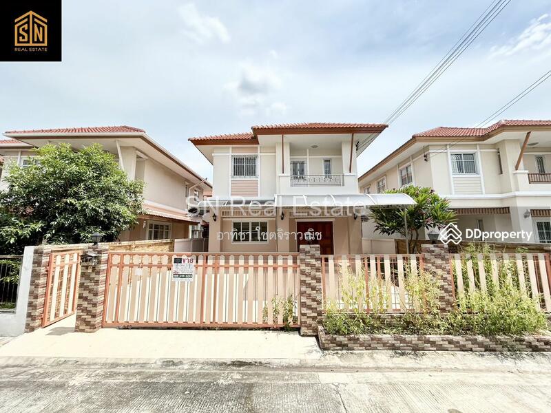 For Sale - Kanda Park Rama 2, Samut Sakhon