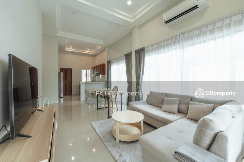 2R0717 This house for rent 2bedrooms 2bathrooms 75,000/month at cherngtalay have fully furnished, ภูเก็ต, เชิงทะเล, ถลาง, ภูเก็ต, 150 ตร.ม., บ้านเดี่ยว ให้เช่า, โดย PK LIFE Property, 11290144 - DDproperty.com