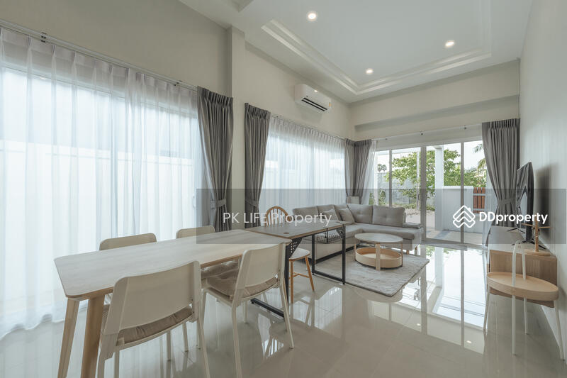 2R0717 This house for rent 2bedrooms 2bathrooms 75,000/month at cherngtalay have fully furnished, ภูเก็ต, เชิงทะเล, ถลาง, ภูเก็ต, 150 ตร.ม., บ้านเดี่ยว ให้เช่า, โดย PK LIFE Property, 11290144 - DDproperty.com