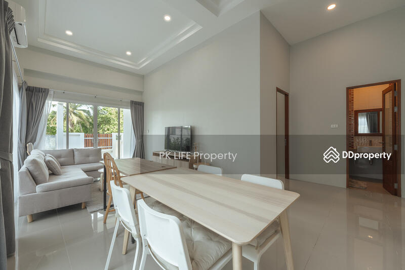 2R0717 This house for rent 2bedrooms 2bathrooms 75,000/month at cherngtalay have fully furnished, ภูเก็ต, เชิงทะเล, ถลาง, ภูเก็ต, 150 ตร.ม., บ้านเดี่ยว ให้เช่า, โดย PK LIFE Property, 11290144 - DDproperty.com