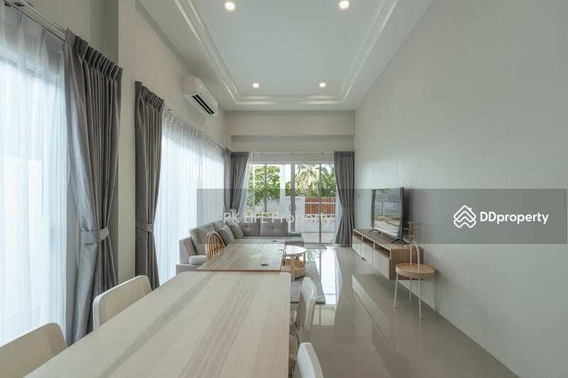 2R0717 This house for rent 2bedrooms 2bathrooms 75,000/month at cherngtalay have fully furnished, ภูเก็ต, เชิงทะเล, ถลาง, ภูเก็ต, 150 ตร.ม., บ้านเดี่ยว ให้เช่า, โดย PK LIFE Property, 11290144 - DDproperty.com