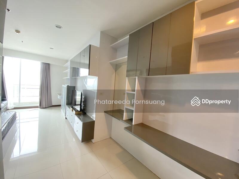 Supalai Prima Riva : ศุภาลัย พรีมา ริวา (Residential), กรุงเทพ, ถนนพระราม 3, ช่องนนทรี, ยานนาวา, กรุงเทพ, 43 ตร.ม., คอนโด ให้เช่า, โดย Phatareeda Pornsuang, 11290167 - DDproperty.com