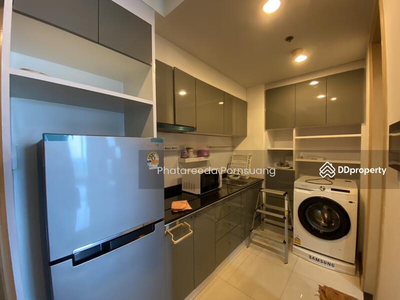 Supalai Prima Riva (Residential), Bangkok, Rama 3 Road, Chong Nonsi, Yan Nawa, Bangkok, Studio, 43 sqm, Condo For Rent, by Phatareeda Pornsuang, 11290167 - DDproperty.com