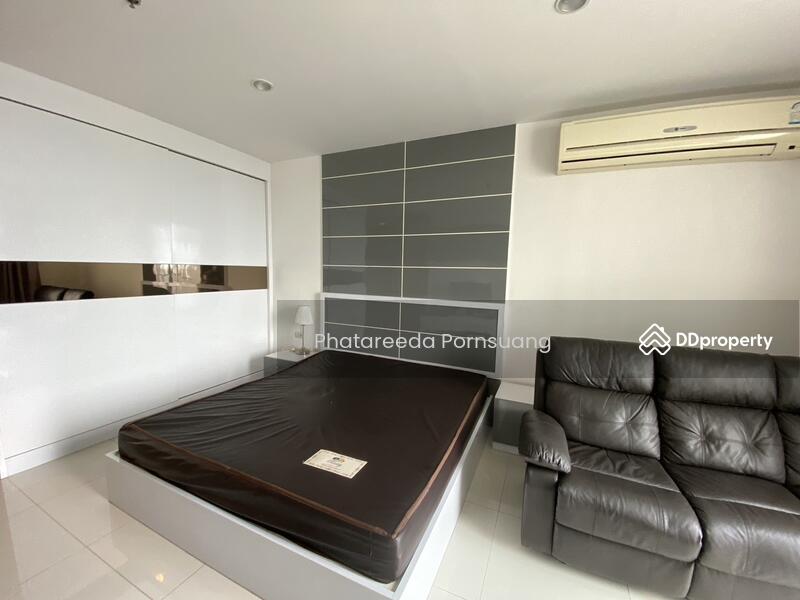 Supalai Prima Riva (Residential), Bangkok, Rama 3 Road, Chong Nonsi, Yan Nawa, Bangkok, Studio, 43 sqm, Condo For Rent, by Phatareeda Pornsuang, 11290167 - DDproperty.com