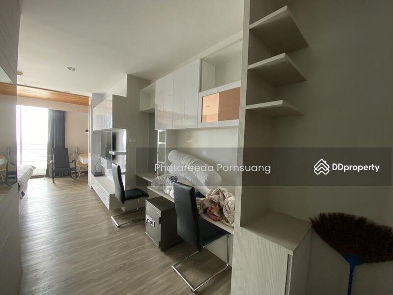 Supalai Prima Riva (Residential), Bangkok, Rama 3 Road, Chong Nonsi, Yan Nawa, Bangkok, Studio, 43 sqm, Condo For Rent, by Phatareeda Pornsuang, 11290167 - DDproperty.com
