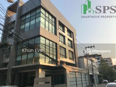 ขาย - ขาย อาคารสำนักงาน4ชั้น ย่านรามคำแหง ตกแต่งเป็นสัดส่วนพร้อมใช้งานได้ทันที ( SPSEVE024 ), กรุงเทพ